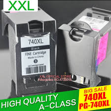 For canon pxima mg8270 mx886 mx897 printers. Canon Ts5170 Gm2070 Ink Cartridge For Canon Pixma Ts5170 Gm2070 Ts 5170 Gm 2070 Printer Ink Cartridge Pg740 Shopee Malaysia