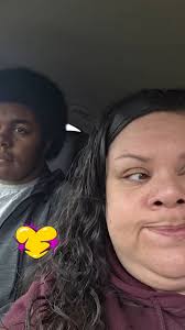 We love to be silly 🤪 I love you Buddha #God1stAlways #nevergiveup  #TeamLawrence #teamjairon #autismfamily