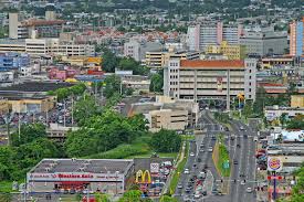 El área metropilitana de san juan, se convirtió en uno de los polos industriales y económicos más dinámicos y competitivos que tiene puerto rico y las antillas y, en términos nominales, la primera y más grande de la región. Bayamon Puerto Rico Stock Photo Picture And Royalty Free Image Image 297181