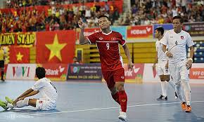 Futsal world ranking based on the elo rating system. Vietnam To Play Futsal World Cup Qualifiers Vnexpress International