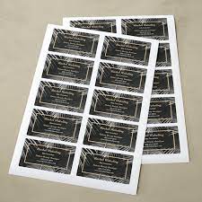 Get it as soon as tue, jul 27. Business Card Stickers Business Sticker Printing Vistaprint Au