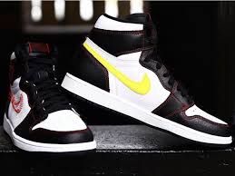 Jordan 1 Retro High Defiant White Black Gym Red 2019 New Air Jordan 1 High Og Defiant Cd6579 071