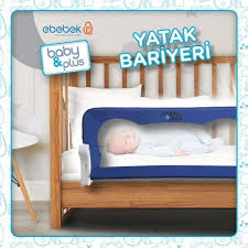 Ebebek Baby Plus Yatak Bariyerleri Kolayca Kullanilir