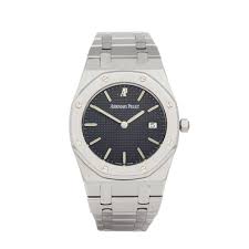 Jules louis audemars and edward auguste piguet met in 1874. Audemars Piguet Royal Oak 56175st 1990 S W007100 Second Hand Watches