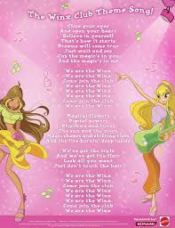General commenti always thought of this as a perfect fish out of water song, the kind byrne did so well with the unreliable narrator he has used in so many other instances, such as the big country, only. We Are The Winx Winx Club 4kids Wiki Fandom