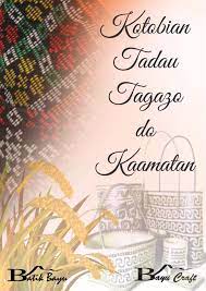 Kotobian tadau tagazo do kaamatan 2020. Kotobian Tadau Tagazo Do Kaamatan Galleria Artisan Facebook