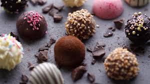 Wollen sie keine pralinen kaufen, sondern haben welche selbstgemacht (z.b. Pralinen Selber Machen 4 Rezepte Fur Last Minute Geschenke