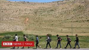 Orhan sümer, i̇ktidar garibanları unuttu suriye'den acı haber: Afgan Gocmenler Turkiye Yeni Bir Dalgayla Mi Karsi Karsiya Bbc News Turkce