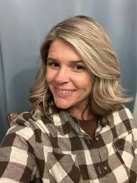 Robin Jarnagin at in Vogue