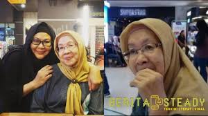 Petaling jaya, oct 30 — veteran actress, director and producer erma fatima shared her family's excitement over news that her sister betty rahmad is pregnant in an instagram video. Video Erma Fatima Bawa Ibunya Beli Telefon Baru Mencuit Hati Netizen Berita Steady