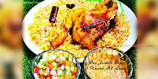 Selepas beberapa buah kedai nasi arab kami jamah, jd wife aku pun try la buat sendiri hasil ceduk sikit2 resepi nasi arab dari laman sesawang yg lain. Resepi Nasi Arab Simple Ala Naimah Www Bukuresepi Com Resep Masakan Asia Memasak Resep Makanan