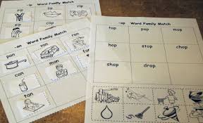 word families hubbard s cupboard