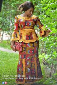 Voir plus d'idées sur le thème mode africaine, tenue africaine, robe africaine. Resultat De Recherche D Images Pour Model Pagne Africain Simple African Print Fashion Dresses African Dresses For Women African Fashion