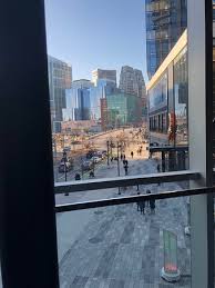 We make everything from scratch, we make all of we are in that seaport district of boston. View From Out Table Of Boston At Tuscan Kitchens Seaport Picture Of Tuscan Kitchen Boston Tripadvisor