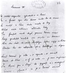 De de ori, iubito poezia de cate ori, iubito este o scurta meditatie elegiaca pe tema pierderii iubirii, echivalata cu amenintarea neiertatoare a mortii. Scrisoarea Iv Wikiwand