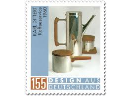 Auf dieser seite kannst du eine briefvorlage downloaden und die handschriftlich ausfüllen. Karl Dittert Kaffeeservice Briefmarke Zu 1 55 10er Bogen Shop Deutsche Post