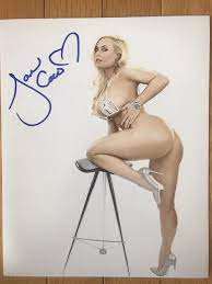 Nicole Coco Austin Autograph 8x10 Signed Photo w COA Ice T, Model, Law &  Order | eBay