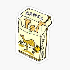 All other tobacco subreddits can be found below. Camel Cigarette Stickers Redbubble