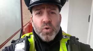 Sergeant Phil Boyd has...