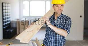 Construction Worker Stock Photos Images Pictures Construction Worker Small Business Insurance Carpentry Apprenticeship