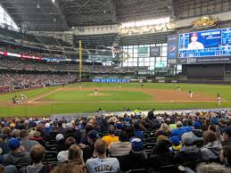 Miller Park Section 114 Rateyourseats Com