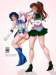Rule34 - If it exists, there is porn of it  ami mizuno, makoto kino, sailor  jupiter, sailor mercury  1033897