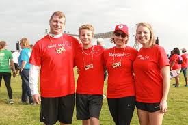 2025 Cincinnati Heart Mini-Marathon & Walk: Quinton King