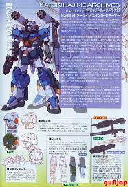 katoki に対する画像結果 カトキハジメ ガンダム戦記 ガンプラ