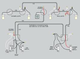 Wiring with 12 3 wire. Wiring Diagram For 3 Way Switch With 2 Lights Bookingritzcarlton Info Electrical Switch Wiring Light Switch Wiring 3 Way Switch Wiring
