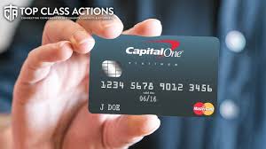 Banks, issuers and credit card companies do not endorse or guarantee this content, are not responsible for it, and may not even be aware of it. Capital One Class Action Says Credit Card Interest Is Unfair Top Class Actions