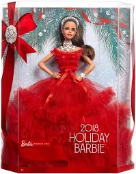 Holiday Barbie 2018 Holiday Barbie Holiday Barbie Dolls Christmas Barbie