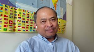 Kim Sok made a short video about Hun Manet's ability to be Prime Minister,  sent to Kem Ley