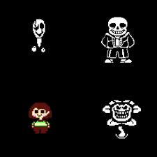 Toriel battle sprite