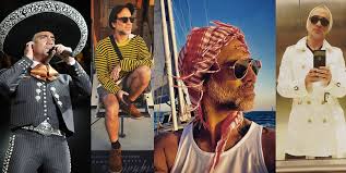 Las sensaciones no son las ideales. De Macho A Icono Fashion Que Faceta De Alejandro Fernandez Prefieres Photo 1