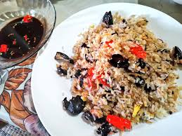 Kemudian semua diolah dimasak menjadi satu. Misiah Taib On Twitter Breakfast Pagi Ni Nasi Goreng Dabai Pedas Ngesit Chef Norehamohd Buat Alhamdulillah Memang Sedap Orang Selangor Pun Terror Buat Nasi Goreng Dabai Terbaik Makanansarawak Dabaisarawak Https T Co D2c6cexl7b