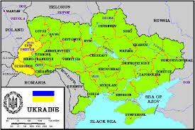 Boryspil international airport is a member of airports council international. Maps Of Ukrainian Oblasts