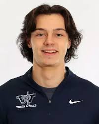 2024 Men's Outdoor Track and Field Roster