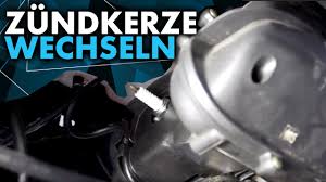 Das vorgeschriebene wechselintervall aller zündkerzen ist in der betriebsanleitung in ihrem auto und dem serviceheft zu finden. Anleitung Zundkerze Wechseln Am Roller Youtube