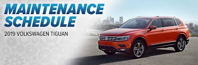 It's lubrication properties are better and you will not need oil changes as frequently. Volkswagen Tiguan Maintenance Schedule Balise Volkswagen