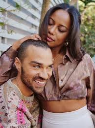 Taylour Paige's Love Story: Ex Jesse Williams Sent Her 11,111 Emails, 111  Texts, Married Rivington