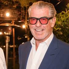 James Bond star Pierce Brosnan praised as he celebrates anniversary with  'beautiful' wife