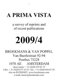 Home unlabelled schneemann suppe text als pdf : A Prima Vista Broekmans Van Poppel
