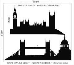 Verwalten sie ihre cookies hier oder shoppen sie einfach weiter, wenn sie einverstanden sind. London Skyline Vinyl Wandaufkleber Geht Gut Mit Peter Pan Fliegen Aufkleber Im Lieferumfang 2 Stuck Auf Einem Blatt 55 Peter Pan Silhouette Skyline Bilder