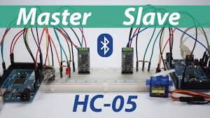However, i found these to be the most helpful and the ones that contained the most information How To Configure And Pair Two Hc 05 Bluetooth Modules As Master And Slave At Commands Howtomechatronics