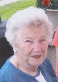 Obituary of Eileen Theobald