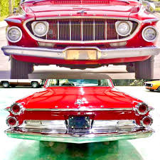 Image result for Vermilion 1962 Polara