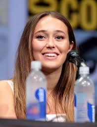 Alycia Debnam-Carey
