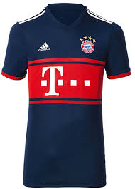 Adidas and bayern munich has put pen to paper with a long term new 15 year kit deal which will take here are the details of financial contract of new kit deal extension bayern munich and adidas. New Bayern Munich Away Kit 2017 2018 Blue Bayern Shirt 17 18 Football Kit News