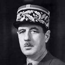 Charles de gaulle president of the french republic co prince of andorra in office 8 january 195. Charles De Gaulle Quotes Facts Presidency Biography