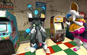 sonic el el erizo 3d Sexo Galerías